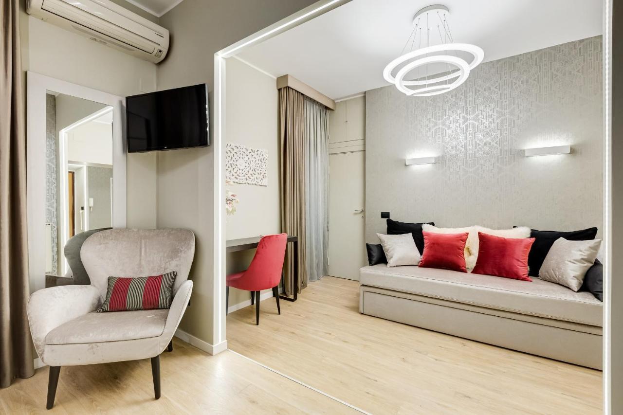 Charming Studio - Spanish Steps Řím Exteriér fotografie